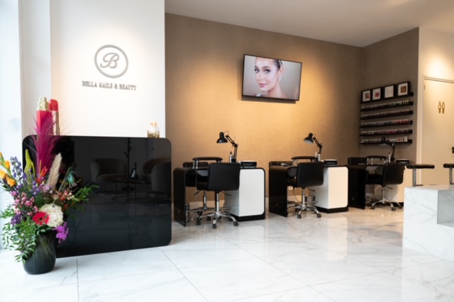 overzicht salon